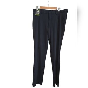 Murano Navy Blue High Performance Pant NWT Size 36x32